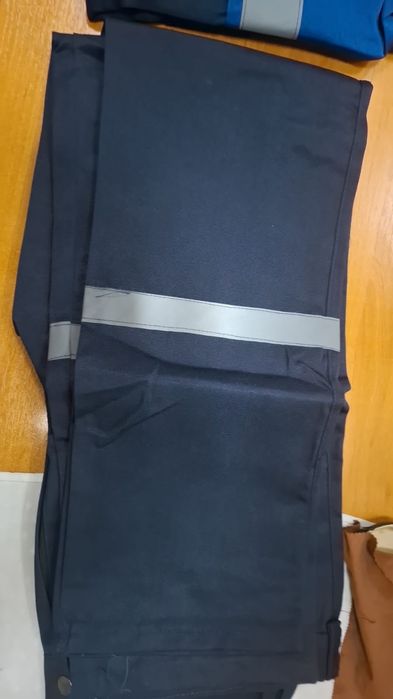 Рабочая форма разные размеры