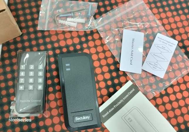 Control acces stand alone / cititor proximitate