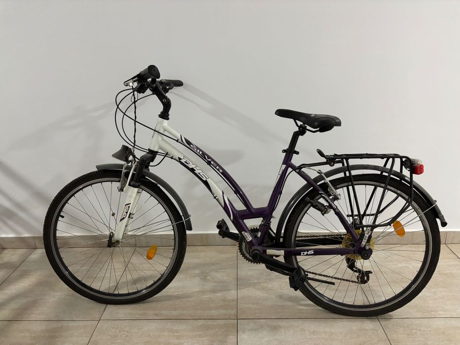 De vanzare: bicicleta dhs