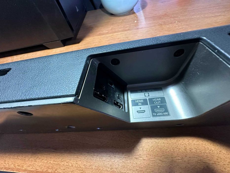 vand soundbar Sony HT-X8500 defect