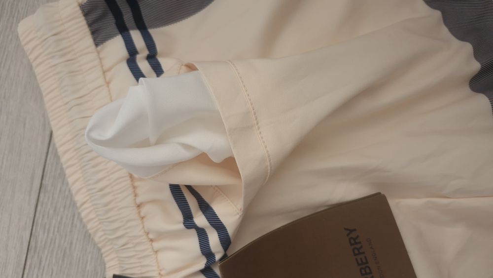 Pantaloni burberry