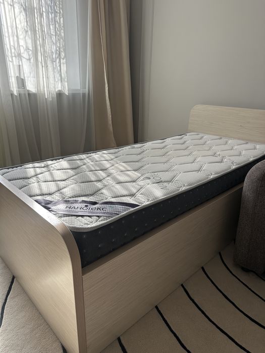 Кровать односпальная