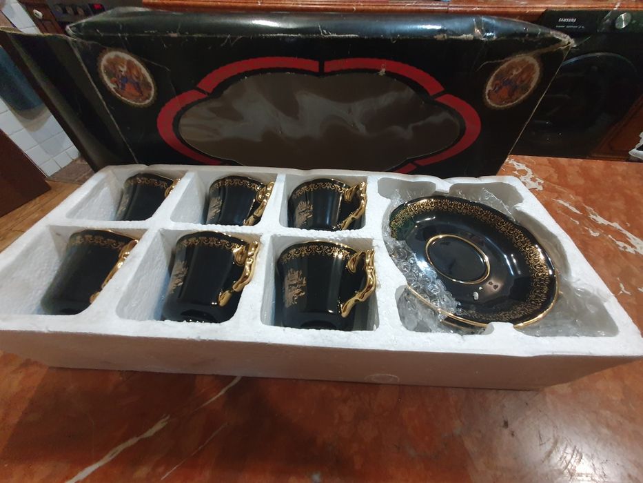 Чайный сервиз 12 предметов