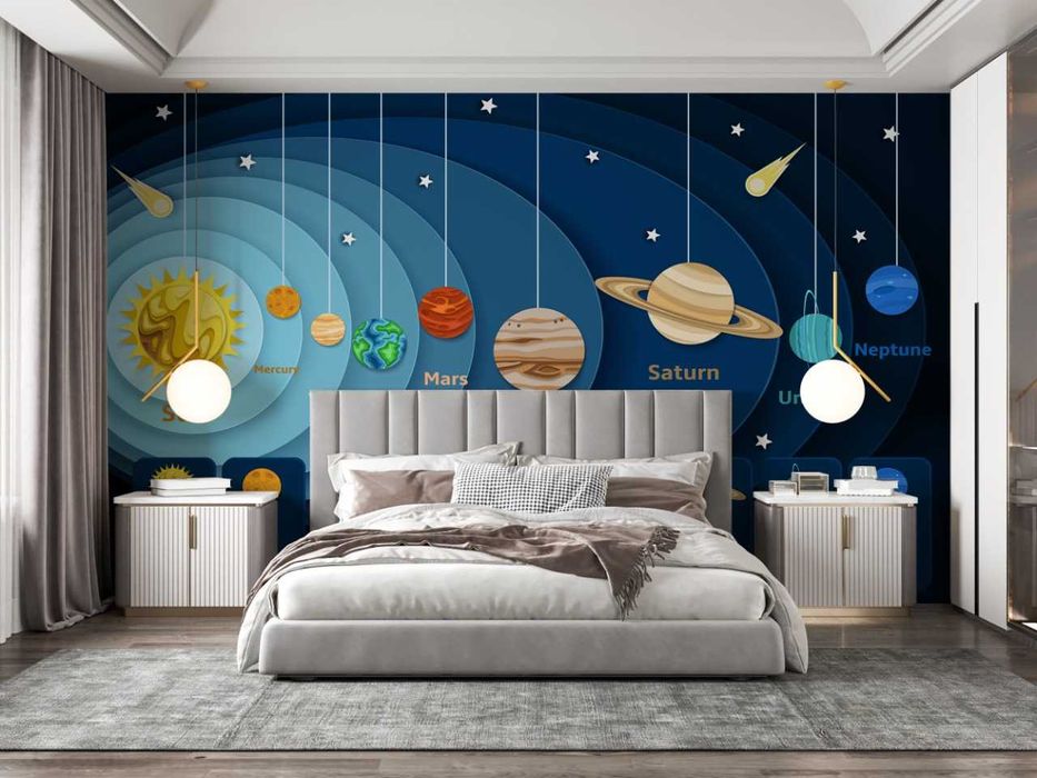 Фотообои 3D обои