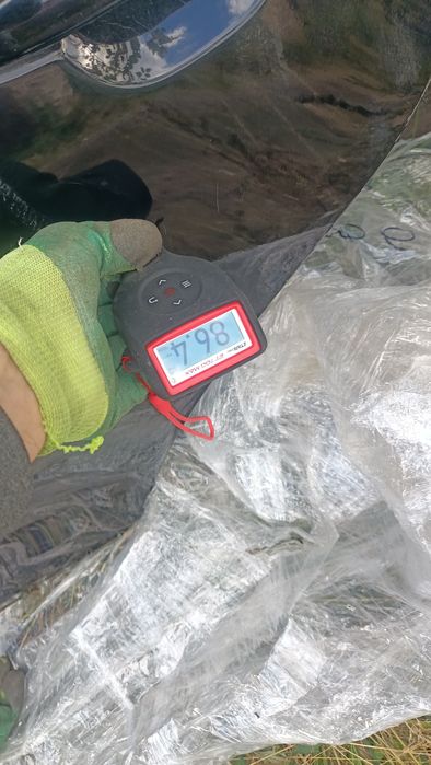 На Тойота Камри 40 .45 дверь задняя левая