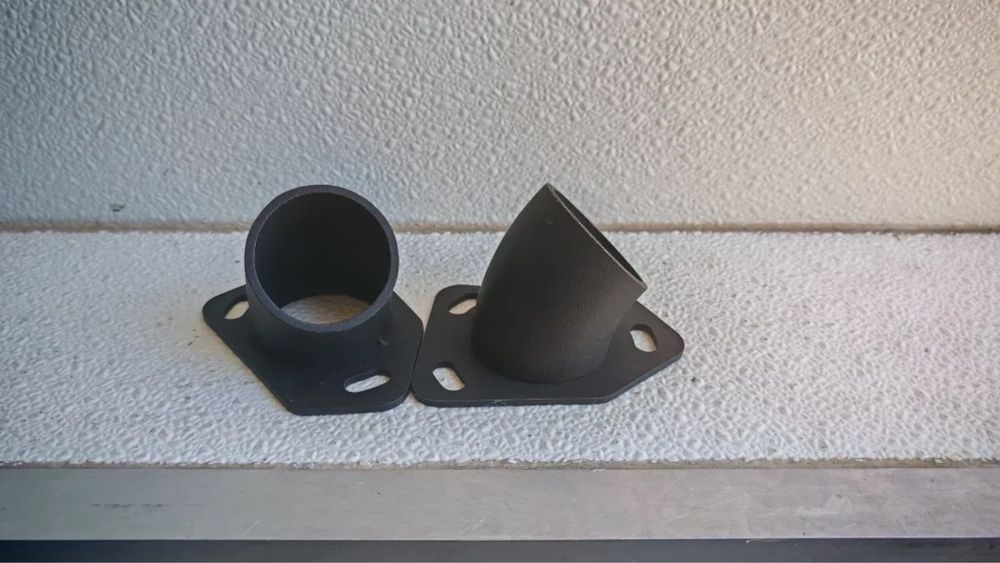 Tips evacuare CF Moto X8 X10 X10 Mud Version - MV