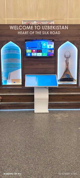 Выставочные стенды под ключ