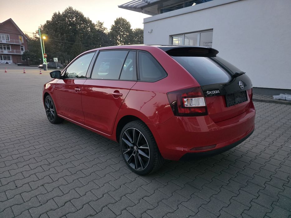SKODA Rapid 2015 — imagine 4