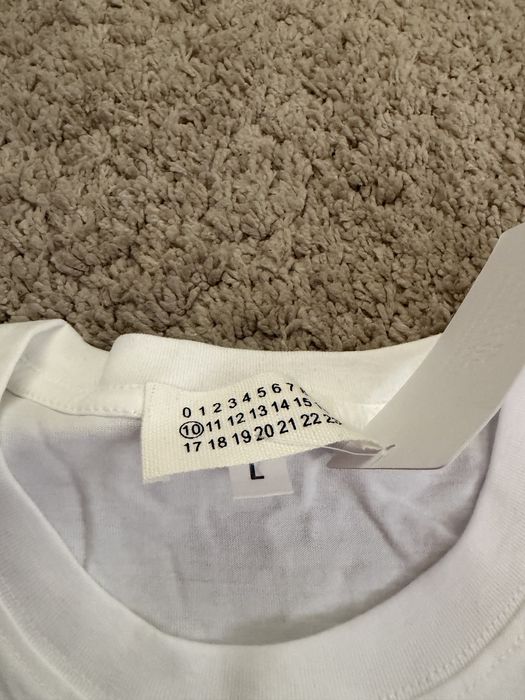 Tricou maison margiela