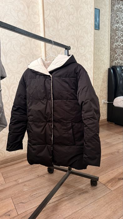 куртка двухсторонная