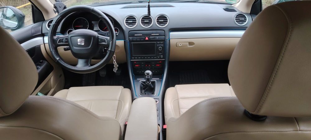 Vând Seat exeo 2011