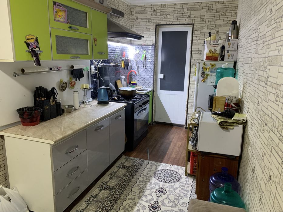 2 Хонали квартира сотилади