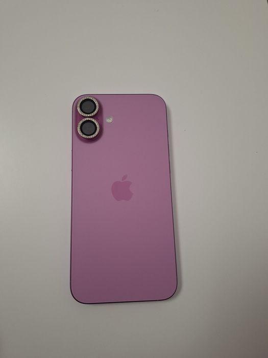 Iphone 16 plus purple 128GB