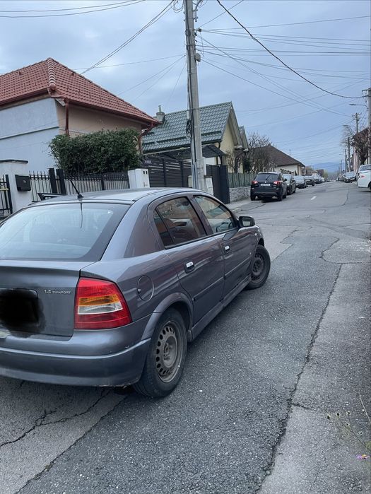 Opel Astra G Classic 2007