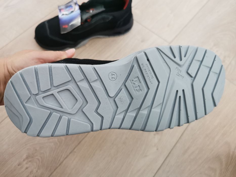 Работни обувки MTS MUSTANG S1