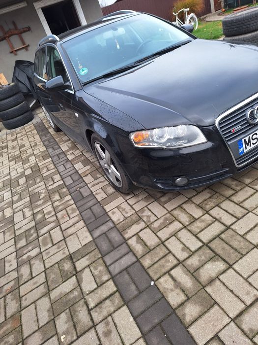 Audi A4 2006 2.0tdi