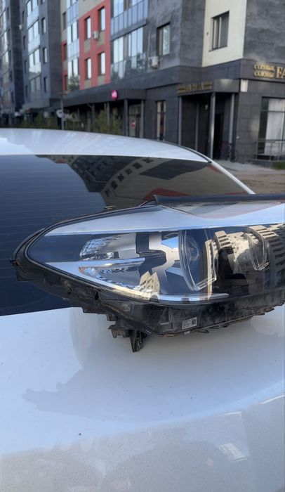 Bmw G30 фара левый