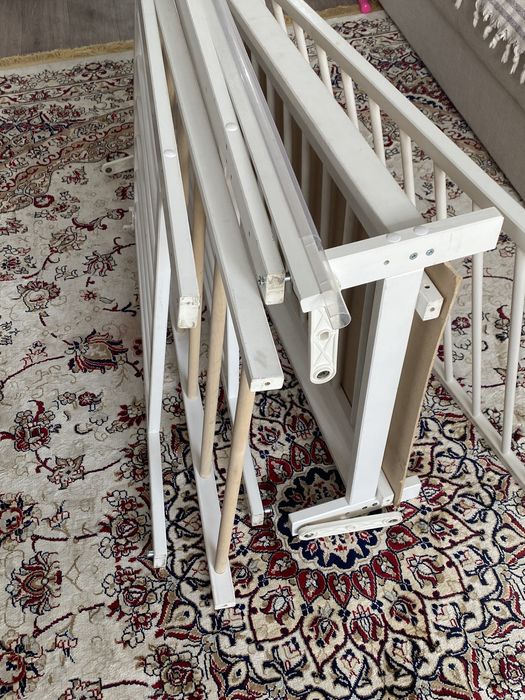 Кроватка детская