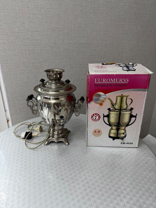 Самовар электрический