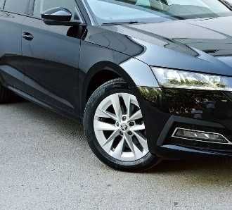 Jante Auto Skoda Octavia 4 R17 si Anvelope Vara 205 55 R17 Continental EcoContact 6 
impecabile,fara defecte,dot 2023 , rulate foarte putin