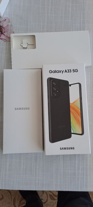Samsung galaxy A33 5g