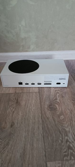 Икс бокс серия S