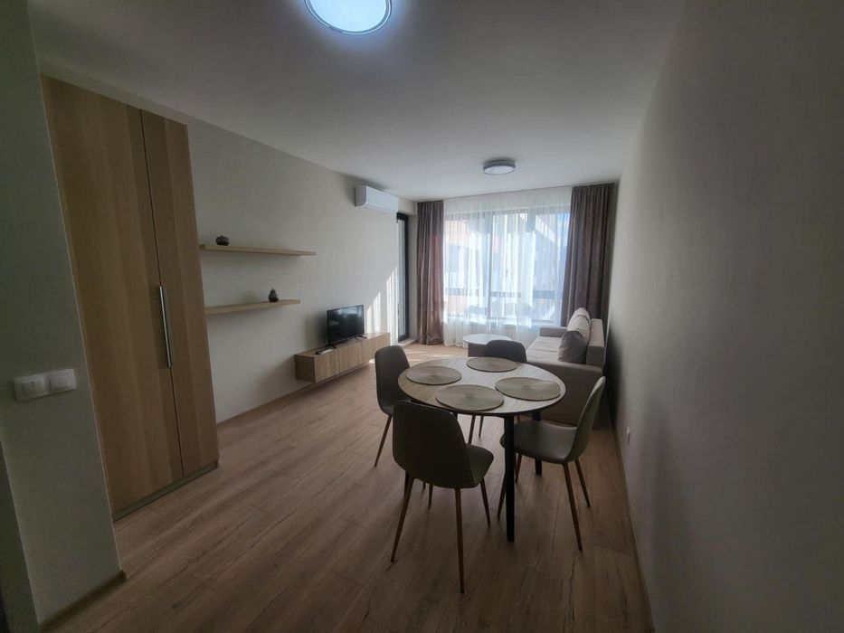 Двустаен апартамент под наем в ж.к. Сердика, 2217165