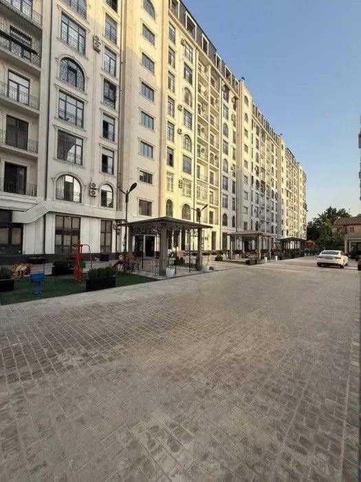 Квартира ЖК Barocco 4/10/10 110 м2