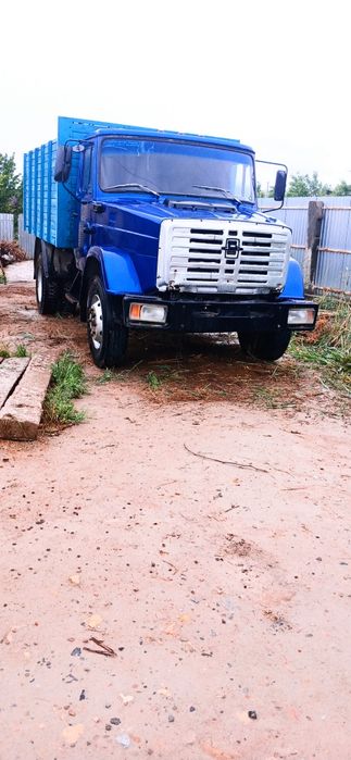 Zil bortovoy xolati a‘lo