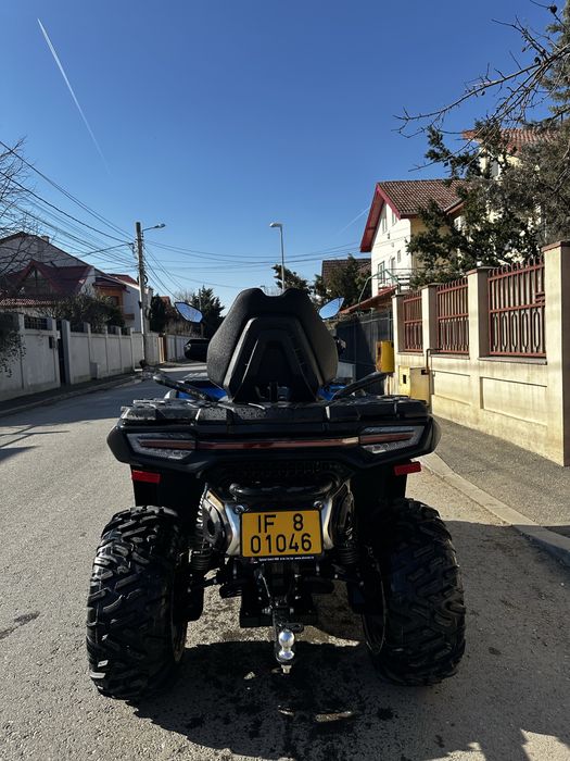 Cf moto X10 Premium