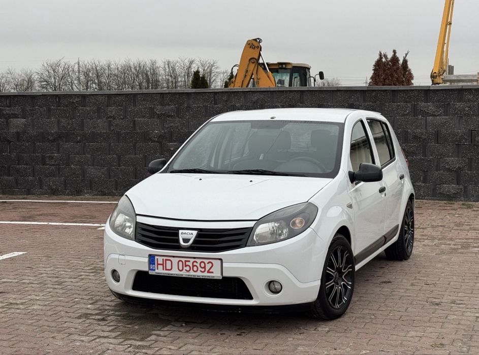 DACIA Sandero 2012 — imagine 2