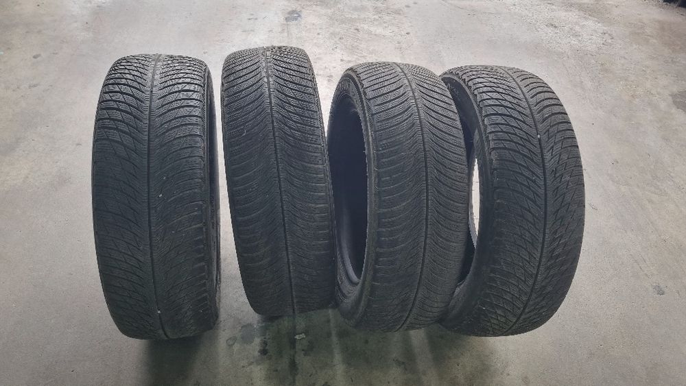 Anvelope 235/60 R18