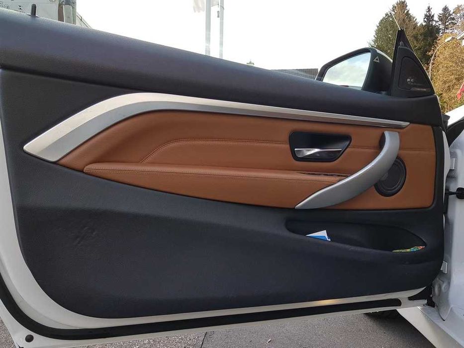 BMW 435D Xdrive Coupe Cabriolet