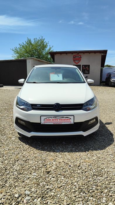 Polo R-line 2012 benzina ,Navi Garantie