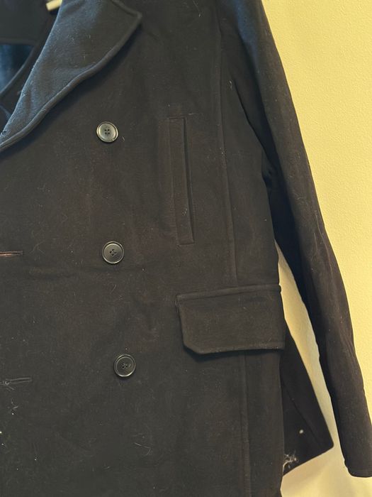 Мужской двубортный пиджак White House размер XXL