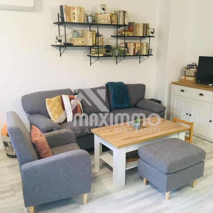 3-стаен в Варна-Спортна зала площ 73 цена 289000