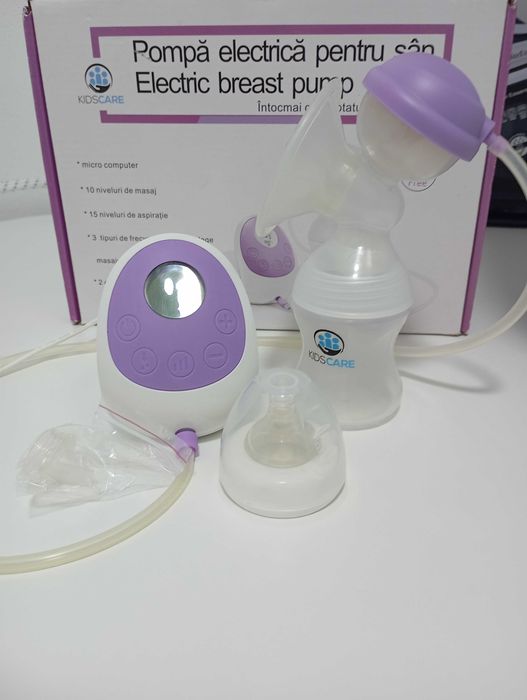 Pompa de san electrica Kidscare