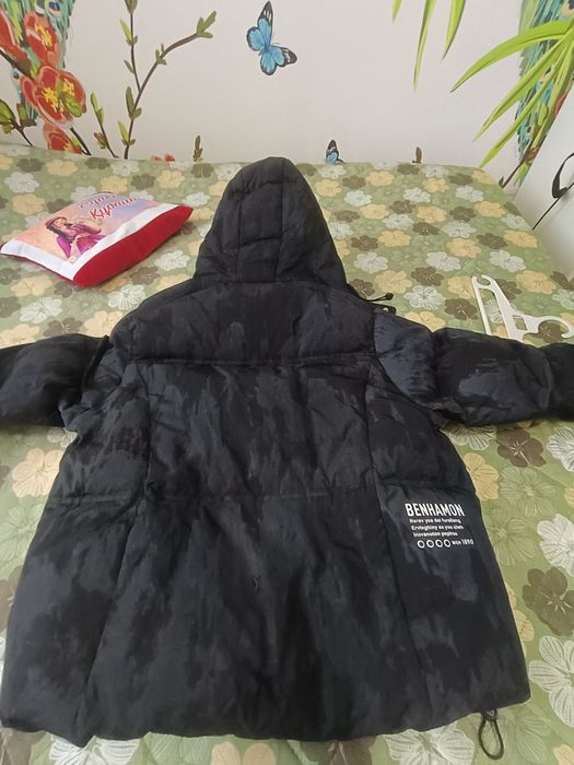 Продам куртку для мальчика (унисекс)
