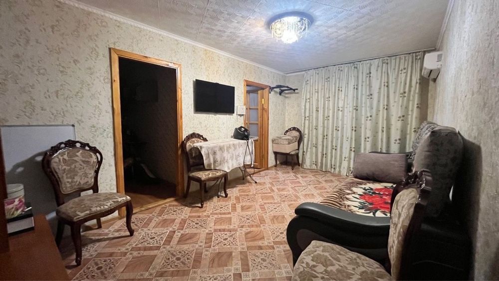 Срочно! Продается 3х комнатная квартира