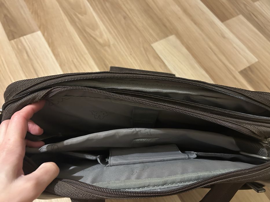 Geanta de laptop Kappa