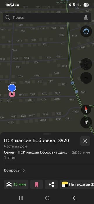 Дача без документов