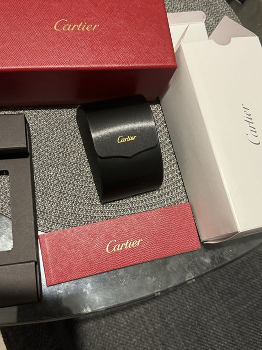 Слънчеви очила Cartier CT0499S