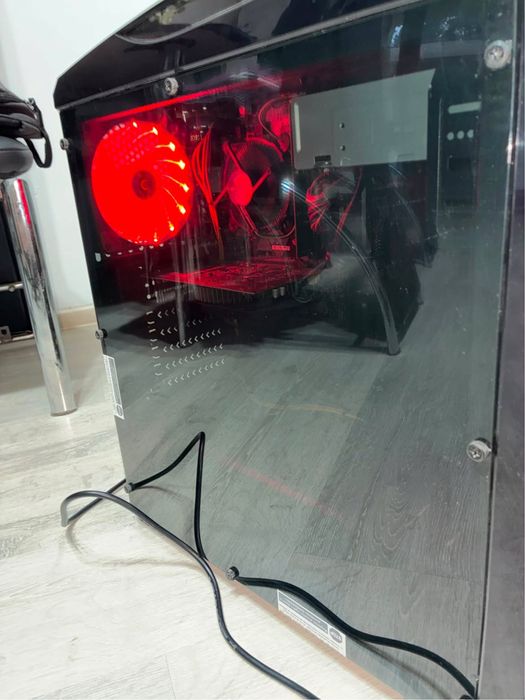 PC gaming gtx 1050ti