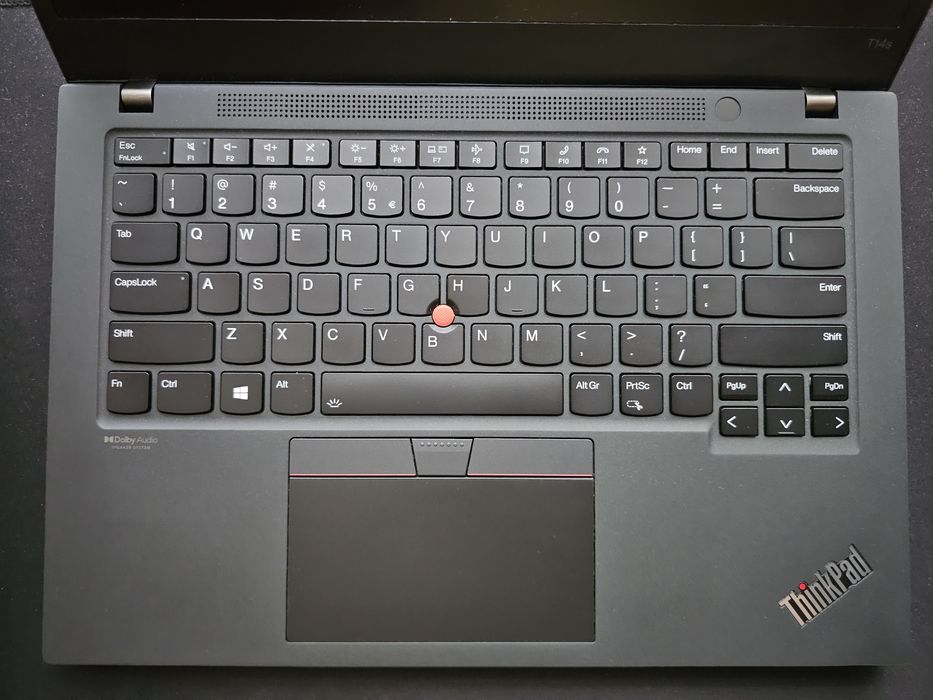 Продавам Lenovo ThinkPad T14s Gen 2 на части