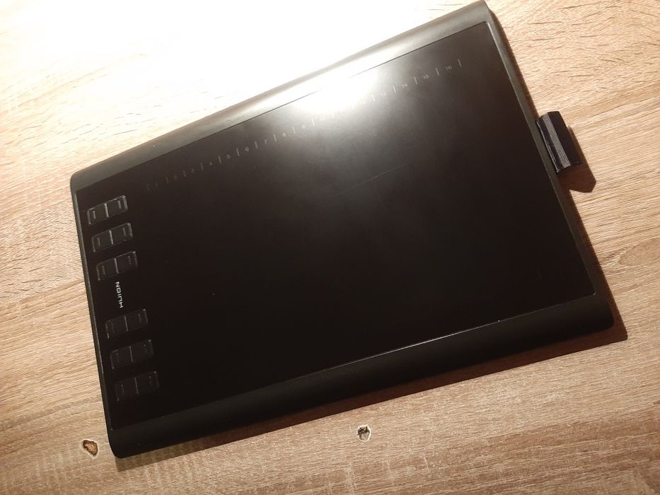 Графический планшет Huion New 1060PLUS