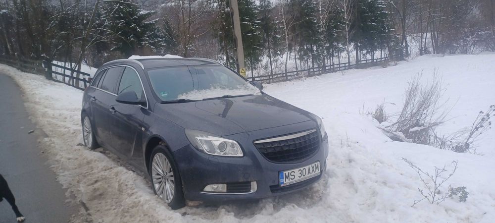 opel insignia a sports tourer 2.0 cdti