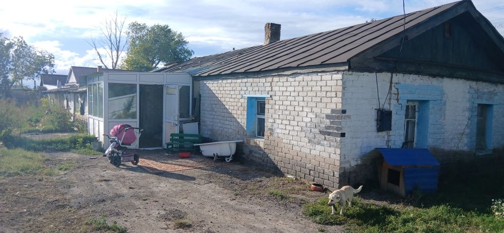 Продаёться хороший жилой дом