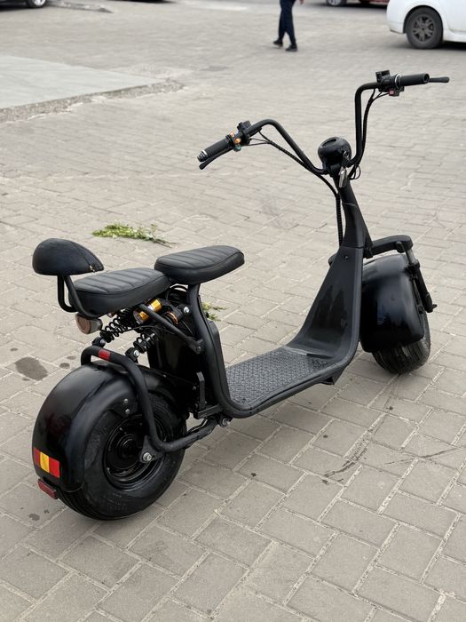 Scuter Electric Harley CityCoco!