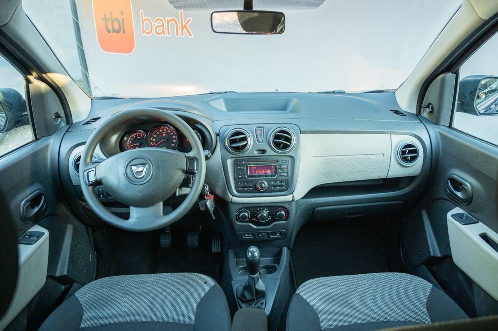 DACIA Lodgy 2016 — imagine 3