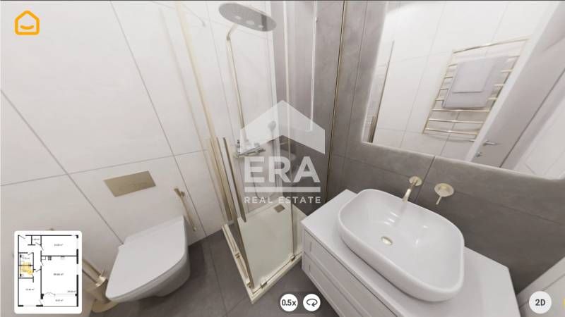 Продава се Тристаен апартамент в Варна, Кайсиева градина - 114 кв.м за 1360 €/кв.м - Снимка #4